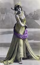 Profile picture for user Zanthia